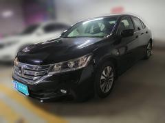 [济南·鲁A] 本田雅阁2015款 2.0L LX 舒适版