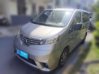日产日产NV2002016款 1.6L CVT豪华型「常州二手车」「天天拍车」