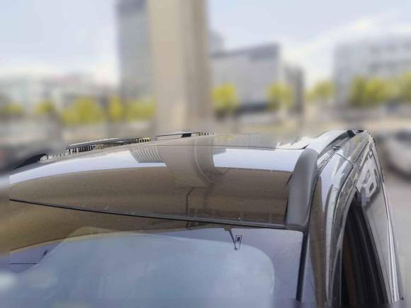 [合肥·皖A] 二手奔驰奔驰V级2016款 V 260 L 尊贵加长版