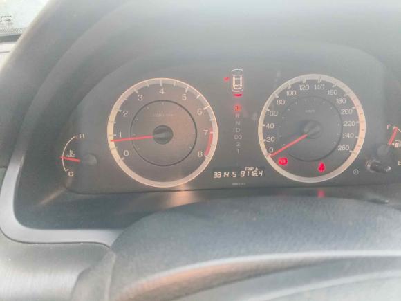 [苏州·苏E] 二手本田雅阁2011款 2.4L EX Navi