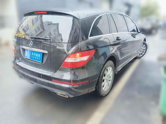 [金华·浙G] 二手奔驰奔驰R级2017款 R 320 4MATIC 商务型臻藏版