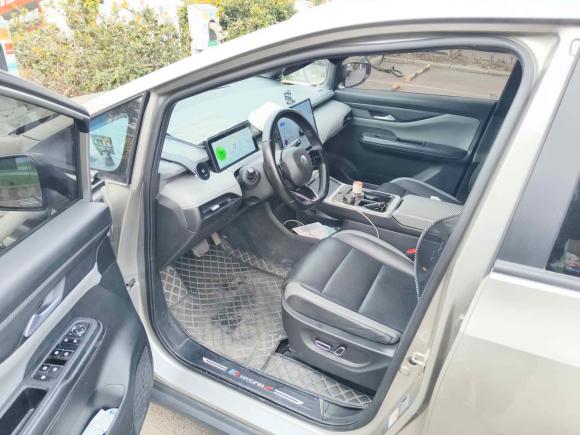 [合肥·皖A] 二手合创汽车合创Z032022款 510km 潮酷版 135kW 63.98kWh