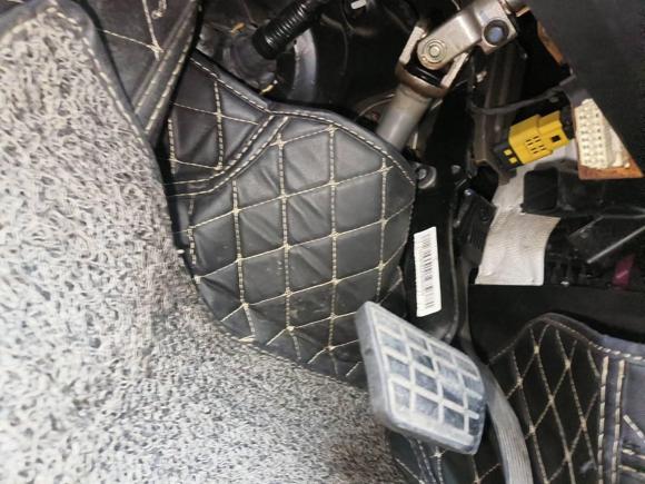 [杭州·浙A] 二手北京汽车北京EU52018款 R500 智风版