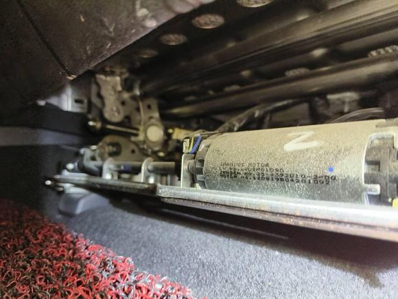 [杭州·浙A] 二手日产天籁2011款 公爵 2.5L XV尊雅版