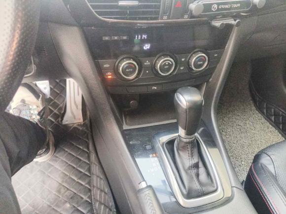 [西安·陕A] 二手马自达阿特兹2015款 2.0L 蓝天豪华版