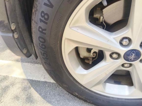 [上海·浙A] 二手福特锐界2016款 EcoBoost 245 两驱精锐型 5座