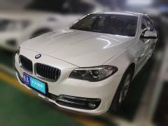 [西安·陕A] 宝马宝马5系2017款 520Li 典雅型