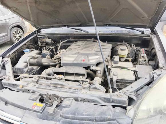 [深圳·粤K] 二手哈弗哈弗H5经典2013款 智尊版 2.0T手动四驱尊贵型