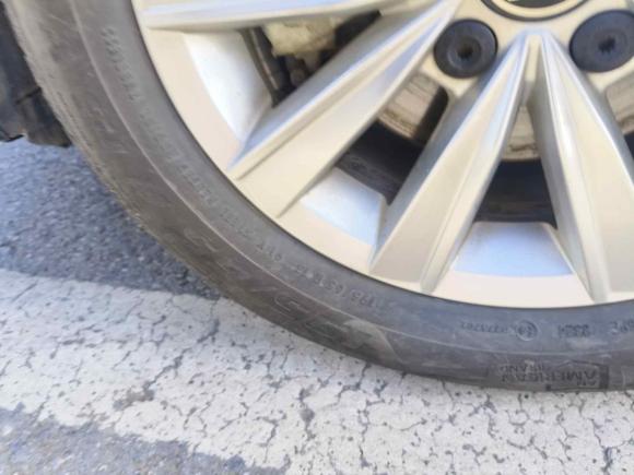 [合肥·皖A] 二手大众朗逸2021款 1.5L 自动风尚版