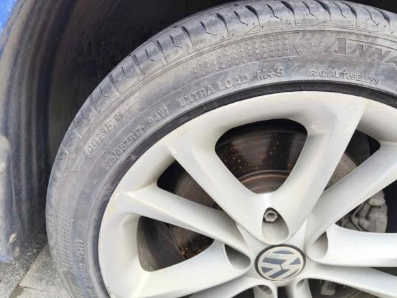 [武汉·鄂B] 二手大众尚酷2010款 2.0TSI 运动版