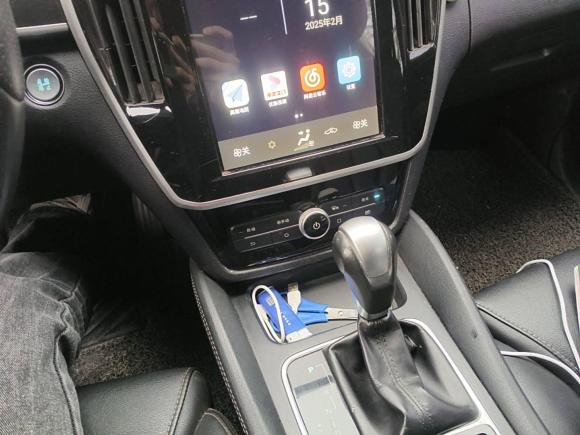[温州·浙C] 二手比亚迪宋MAX2017款 1.5T 自动智联精英型 7座