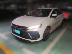 [芜湖·苏A] 吉利汽车缤瑞2022款 缤瑞COOL 1.5T DCT电掣版