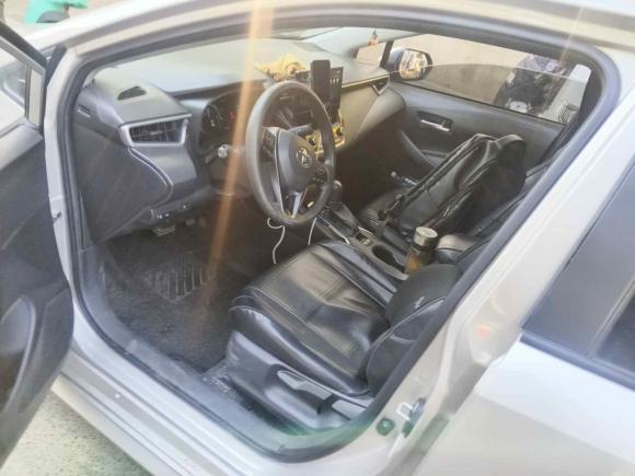 [苏州·苏U] 二手丰田雷凌2023款 智能电混双擎 1.8L 领先版