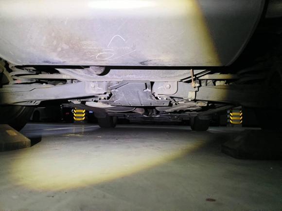 [苏州·苏E] 二手福特翼虎2015款 2.0L GTDi 四驱运动型