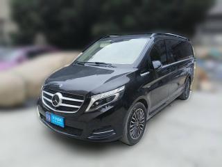 奔驰奔驰V级2018款 V 260 尊贵版 国V