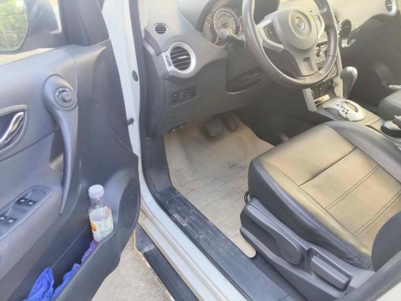 [苏州·苏E] 二手雷诺科雷傲2012款 2.5 两驱都市版