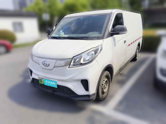 上汽大通MAXUS大通EV302023款 纯电智能物流专家长轴国轩「嘉兴二手车」「天天拍车」