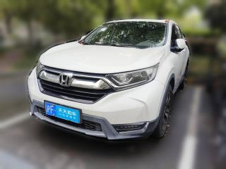 本田本田CR-V2017款 240TURBO CVT两驱风尚版