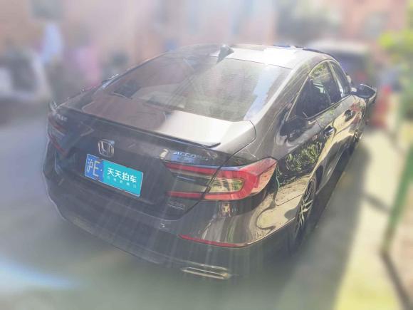 [上海·沪E] 二手本田雅阁2022款 260TURBO 幻夜·尊贵版