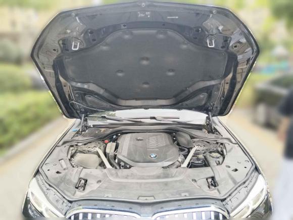 [宁波·浙B] 二手宝马宝马7系2019款 740Li 领先型 M运动套装