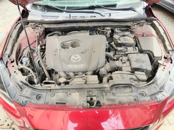 [上海·苏U] 二手马自达马自达3 昂克赛拉2017款 两厢 2.0L 自动运动型 国V