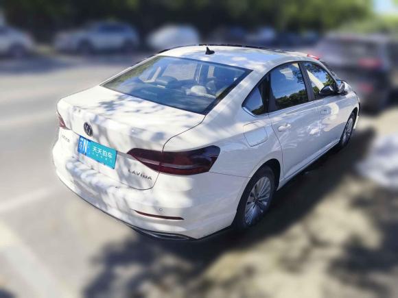 [上海·苏N] 二手大众朗逸2021款 1.5L 自动舒适版