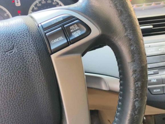 [杭州·浙M] 二手本田雅阁2010款 2.0L EX