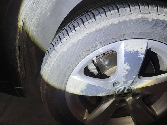 [宁波·浙B] 二手大众途观2013款 1.8TSI 自动两驱舒适版