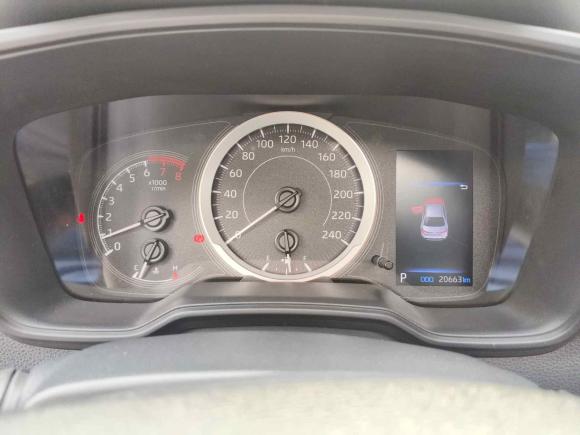 [上海·沪E] 二手丰田雷凌2023款 185T CVT豪华版