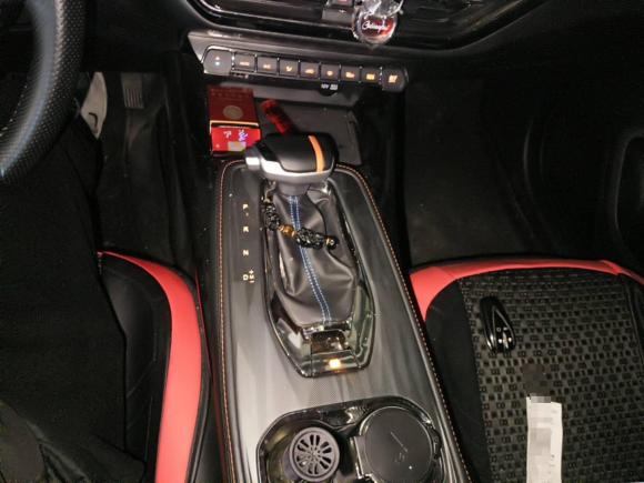 [合肥·皖L] 二手长安欧尚长安欧尚X52022款 运动版 1.5T DCT飓风音速