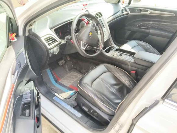 [广州·粤E] 二手福特蒙迪欧2018款 EcoBoost 245 旗舰型