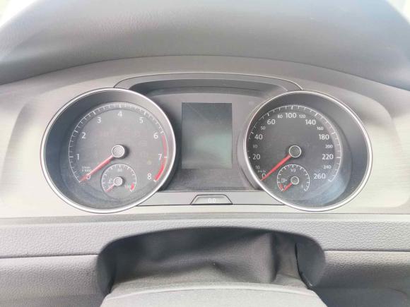 [无锡·苏B] 二手大众高尔夫2015款 1.4TSI 自动舒适型