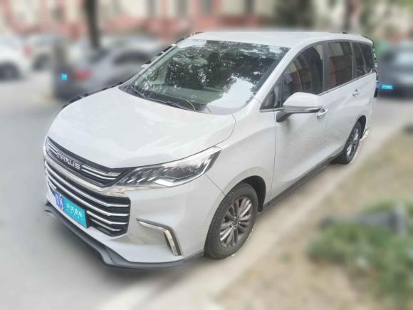 上汽大通MAXUS大通G502023款 1.5T 手动畅游B「上海二手车」「天天拍车」