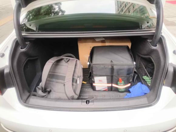 [宁波·浙B] 二手奥迪奥迪A4L2018款 30周年年型 45 TFSI quattro 个性运动版