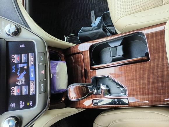 [武汉·鄂A] 二手丰田皇冠2015款 2.5L 智享版