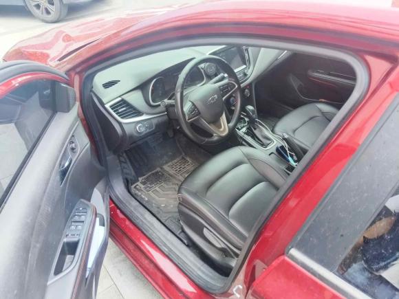 [杭州·浙D] 二手雪佛兰科鲁泽2019款 RS 330T 自动畅快版 国VI