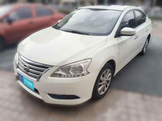 日产轩逸2012款 1.6XL CVT豪华版