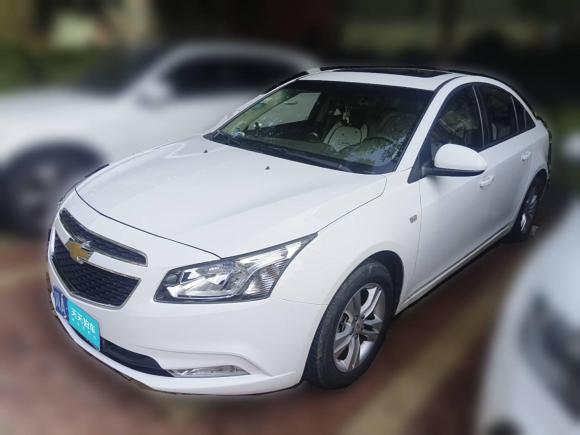 [成都·川A] 二手雪佛兰科鲁兹2015款 1.5L 经典 SE AT