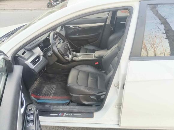 [济南·鲁A] 二手吉利汽车帝豪2020款 1.5L CVT豪华型