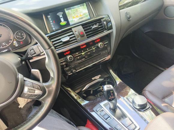 [宁波·浙B] 二手宝马宝马X32016款 xDrive20i M运动型