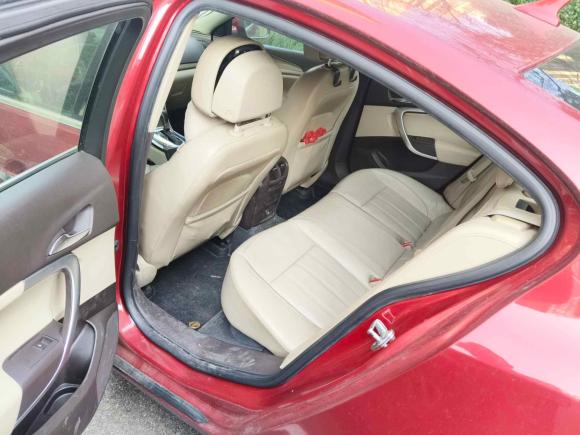 [杭州·鄂J] 二手别克君威2012款 2.0L 豪华版