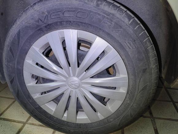 [合肥·皖H] 二手大众桑塔纳2019款 1.5L 自动风尚版 国VI