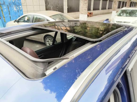 [成都·川A] 二手宝马宝马X12018款 sDrive18Li 尊享型