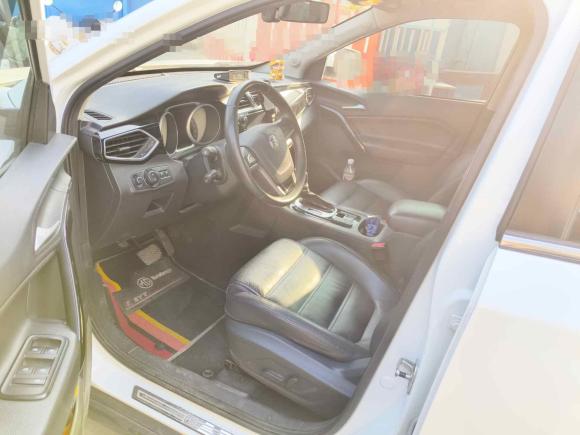 [济南·鲁A] 二手名爵锐腾2015款 1.5TGI TST豪华版