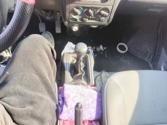 [合肥·皖A] 二手五菱汽车五菱荣光2017款 1.5L 加长基本型