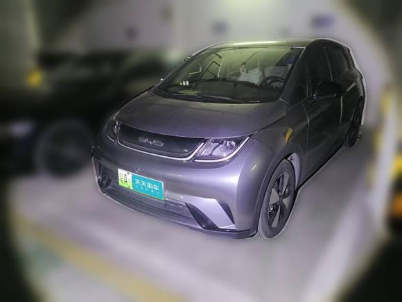 比亞迪海豚2023款 420km 自由版「廣州二手車」「天天拍車」