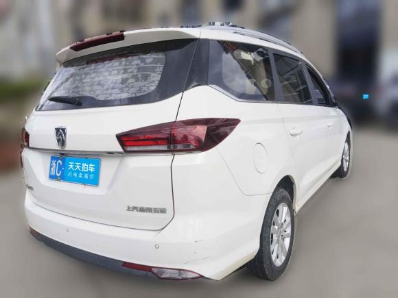 [温州·浙C] 二手宝骏宝骏3602019款 1.5L CVT精英型 国VI