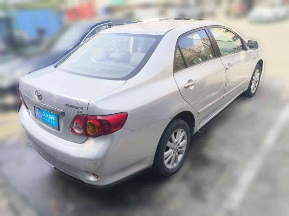 [南通·苏F] 二手丰田卡罗拉2008款 1.8L 手动GL-i天窗特别版