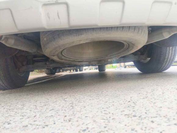 [嘉兴·浙F] 二手现代胜达2015款 2.0T 自动两驱智能型 5座