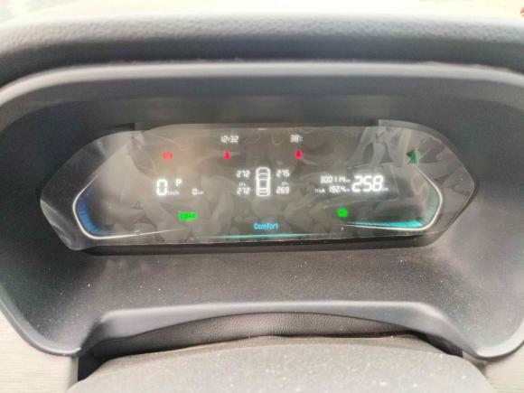 [金华·浙G] 二手威马汽车威马E.52021款 500 即客行